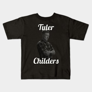 Tyler Childers / 1991 Kids T-Shirt